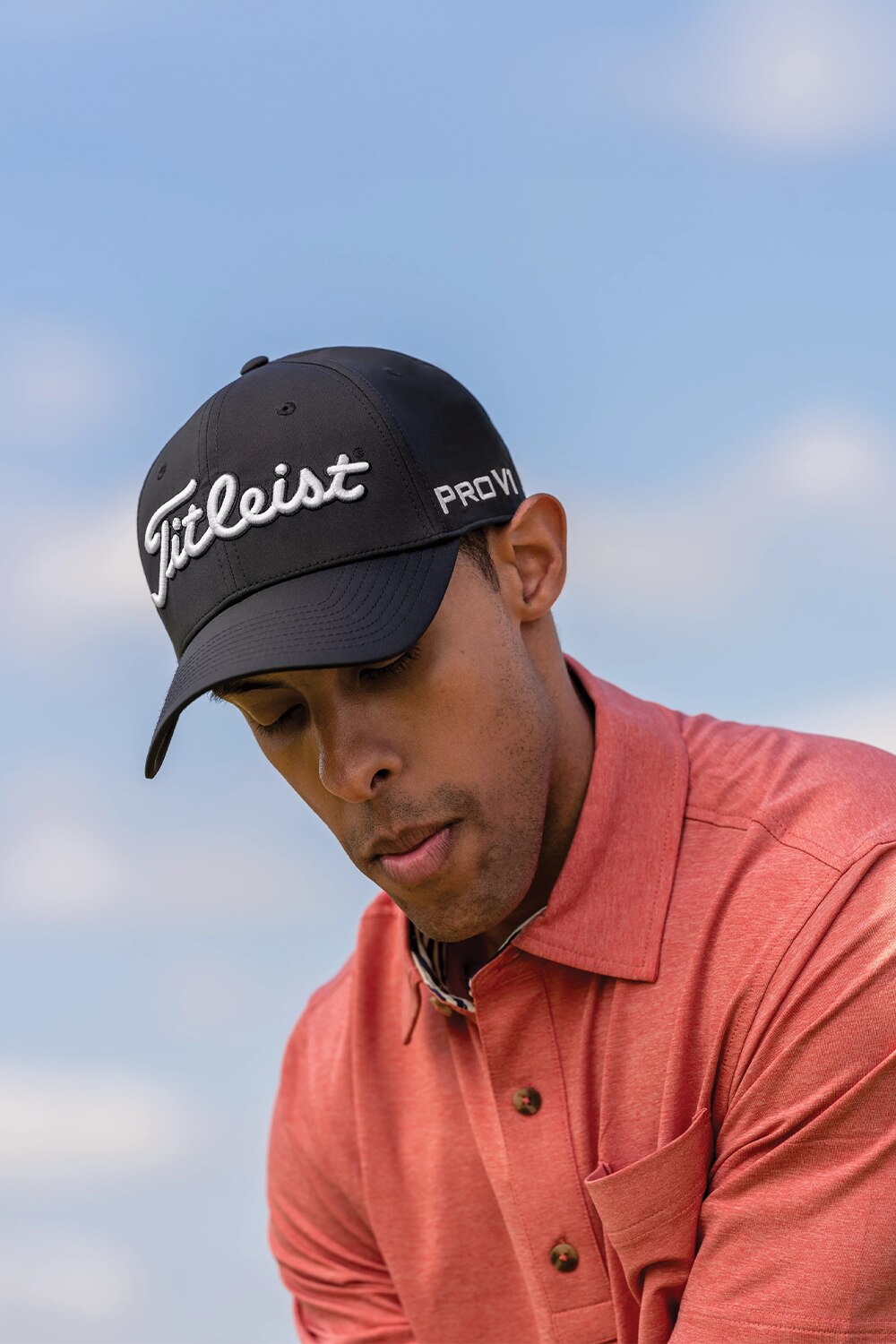 Titleist Players Classic Golf Visor