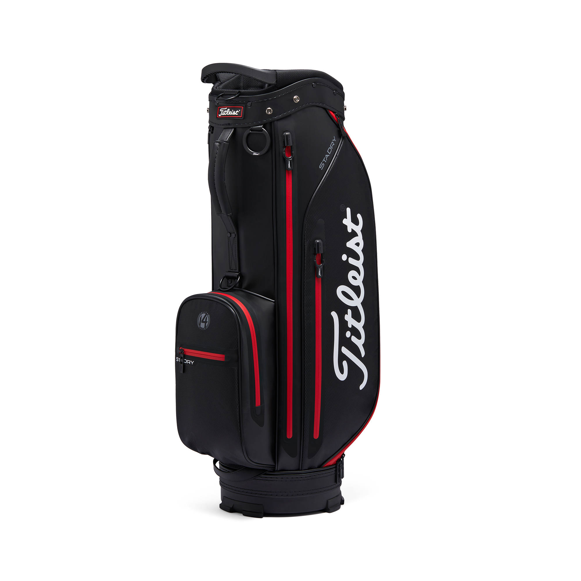 Elite Lite 14 StaDry Cart Bag