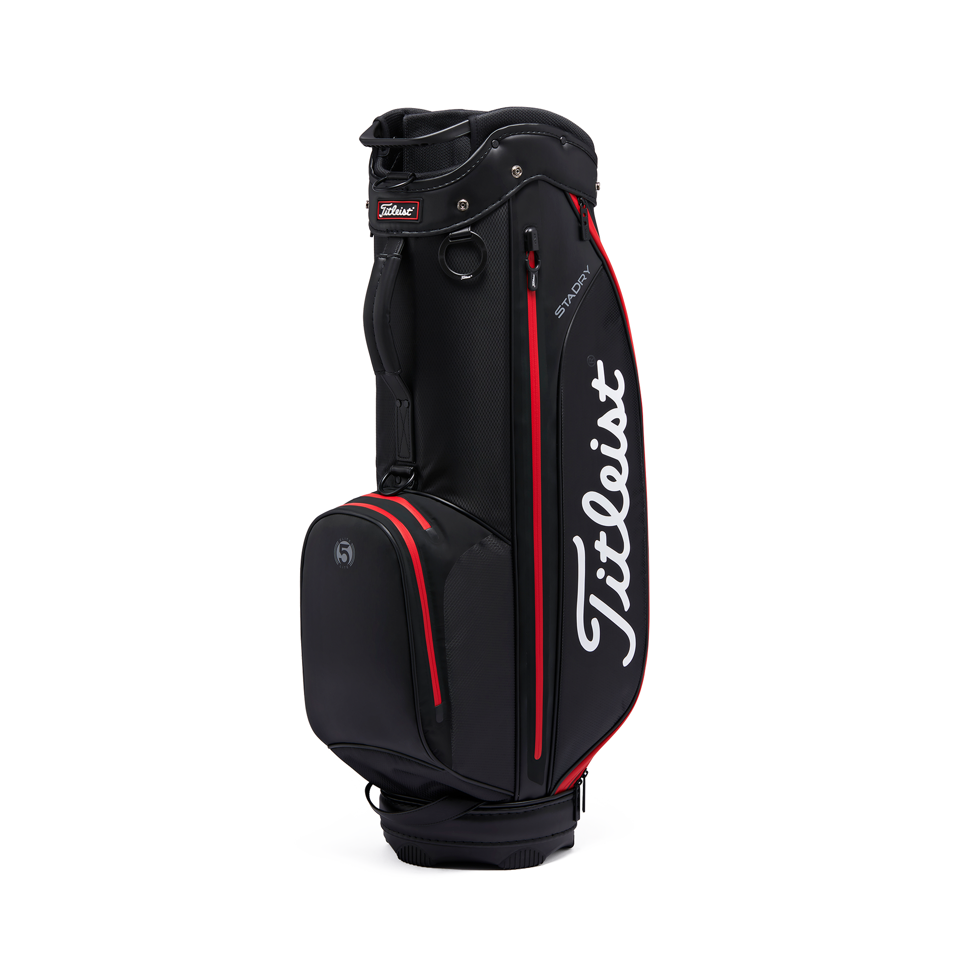 Elite Lite 5 StaDry Cart Bag